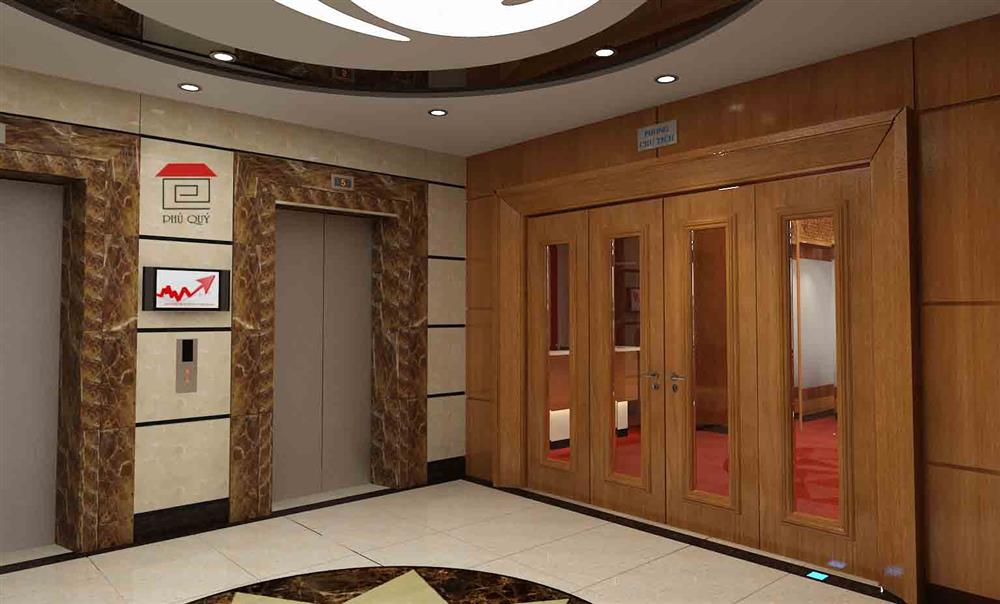 Văn Phòng Công Ty Ô Tô Bắc Quang